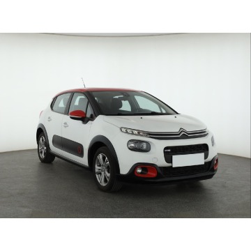 Citroen C3 1.2 PureTech (82KM), 2017