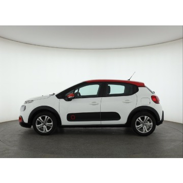 Citroen C3  Hatchback 2017,  1.2 benzyna - Na sprzedaż za 25 999 zł - Katowice - zdjęcie 4