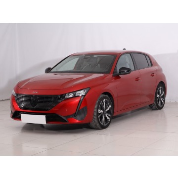 Peugeot 308  Hatchback 2022,  1.2 benzyna, automat - Na sprzedaż za 70 999 zł - Skarżysko-Kamienna - zdjęcie 3