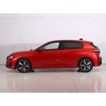 Peugeot 308  Hatchback 2022,  1.2 benzyna, automat - Na sprzedaż za 70 999 zł - Skarżysko-Kamienna - zdjęcie 4