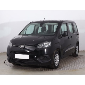 Toyota ProAce  Pick-up 2021,  1.5 diesel - Na sprzedaż za 51 499 zł - Kraków - zdjęcie 3