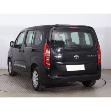 Toyota ProAce  Pick-up 2021,  1.5 diesel - Na sprzedaż za 51 499 zł - Kraków - zdjęcie 6