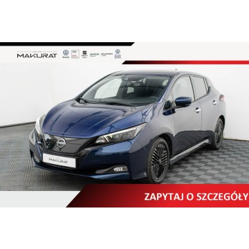 Nissan Leaf - PY73682#40kWh N-Connecta Podgrz.f K.cofania Salon PL VAT 23%