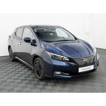 Nissan Leaf  Hatchback 2024 elektryczny, automat - Na sprzedaż za 86 850 zł - Gdynia - zdjęcie 3
