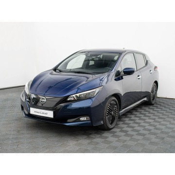 Nissan Leaf  Hatchback 2024 elektryczny, automat - Na sprzedaż za 86 850 zł - Gdynia - zdjęcie 2