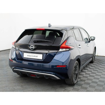 Nissan Leaf  Hatchback 2024 elektryczny, automat - Na sprzedaż za 86 850 zł - Gdynia - zdjęcie 5