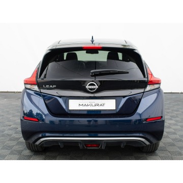 Nissan Leaf  Hatchback 2024 elektryczny, automat - Na sprzedaż za 86 850 zł - Gdynia - zdjęcie 8