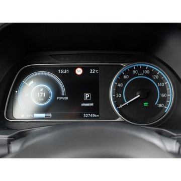 Nissan Leaf  Hatchback 2024 elektryczny, automat - Na sprzedaż za 86 850 zł - Gdynia - zdjęcie 12