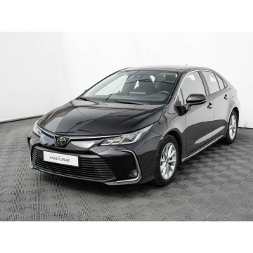 Toyota Corolla  Sedan/Limuzyna 2022,  1.5 benzyna - Na sprzedaż za 65 850 zł - Gdańsk - zdjęcie 2