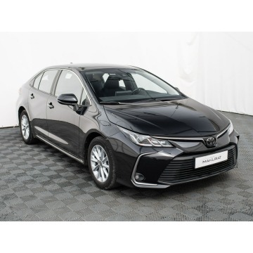 Toyota Corolla  Sedan/Limuzyna 2022,  1.5 benzyna - Na sprzedaż za 65 850 zł - Gdańsk - zdjęcie 3