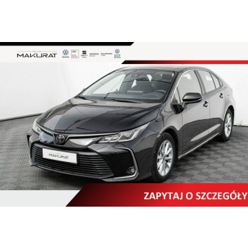 Toyota Corolla - WD2147R#1.5 Comfort K.cofania 2 stref klima Salon PL VAT 23%