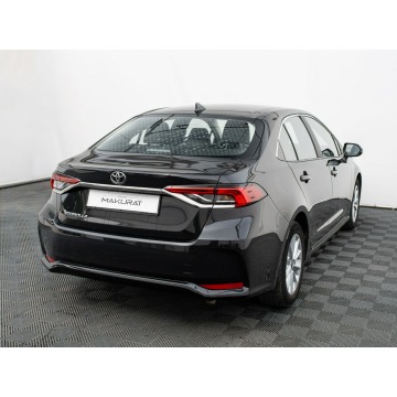 Toyota Corolla  Sedan/Limuzyna 2022,  1.5 benzyna - Na sprzedaż za 65 850 zł - Gdańsk - zdjęcie 5