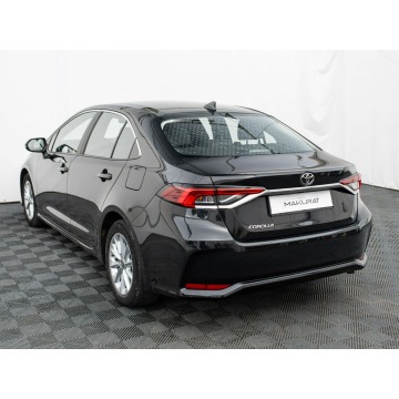Toyota Corolla  Sedan/Limuzyna 2022,  1.5 benzyna - Na sprzedaż za 65 850 zł - Gdańsk - zdjęcie 4