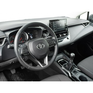 Toyota Corolla  Sedan/Limuzyna 2022,  1.5 benzyna - Na sprzedaż za 65 850 zł - Gdańsk - zdjęcie 6