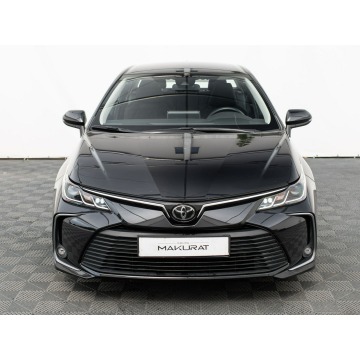 Toyota Corolla  Sedan/Limuzyna 2022,  1.5 benzyna - Na sprzedaż za 65 850 zł - Gdańsk - zdjęcie 7