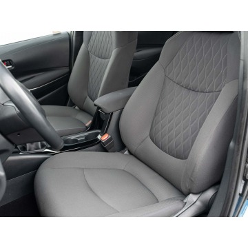 Toyota Corolla  Sedan/Limuzyna 2022,  1.5 benzyna - Na sprzedaż za 65 850 zł - Gdańsk - zdjęcie 11