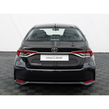 Toyota Corolla  Sedan/Limuzyna 2022,  1.5 benzyna - Na sprzedaż za 65 850 zł - Gdańsk - zdjęcie 8