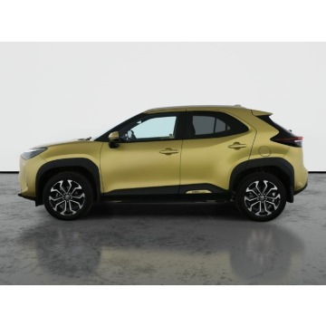 Toyota Yaris  SUV 2022,  1.5 benzyna, automat - Na sprzedaż za 93 999 zł - Piaseczno - zdjęcie 4