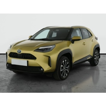 Toyota Yaris  SUV 2022,  1.5 benzyna, automat - Na sprzedaż za 93 999 zł - Piaseczno - zdjęcie 3