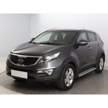 Kia Sportage  SUV 2011,  1.7 diesel - Na sprzedaż za 33 999 zł - Bielany Wrocławskie - zdjęcie 3