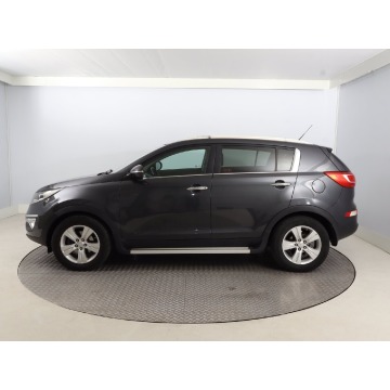 Kia Sportage  SUV 2011,  1.7 diesel - Na sprzedaż za 33 999 zł - Bielany Wrocławskie - zdjęcie 4