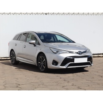 Toyota Avensis 2.0 D-4D (143KM), 2018