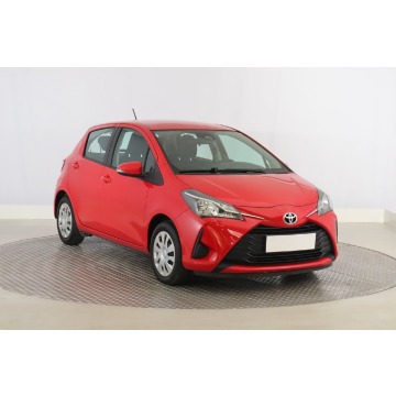 Toyota Yaris 1.5 Dual VVT-i (111KM), 2018
