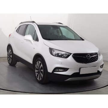 Opel Mokka 1.4 Turbo (140KM), 2016