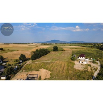 Działka z widokiem na góry i Świdnicę - Działki na sprzedaż - Wilków - zdjęcie 1