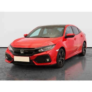 Honda Civic  Hatchback 2017,  1.0 benzyna - Na sprzedaż za 55 999 zł - Zabrze - zdjęcie 3