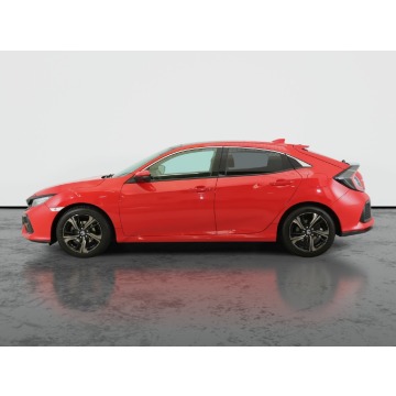 Honda Civic  Hatchback 2017,  1.0 benzyna - Na sprzedaż za 55 999 zł - Zabrze - zdjęcie 4