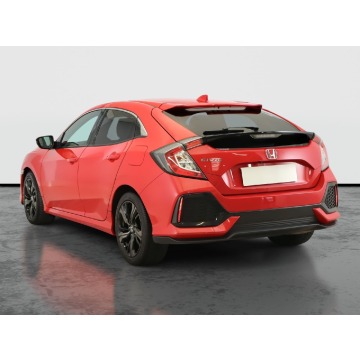 Honda Civic  Hatchback 2017,  1.0 benzyna - Na sprzedaż za 55 999 zł - Zabrze - zdjęcie 6