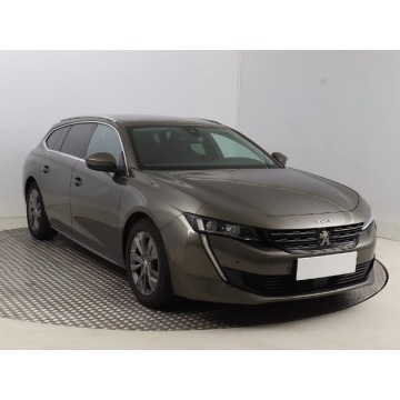 Peugeot 508 2.0 BlueHDi (177KM), 2019