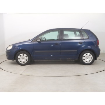 Volkswagen Polo  Hatchback 2008,  1.2 benzyna - Na sprzedaż za 7 499,00 zł - Bielany Wrocławskie - zdjęcie 4