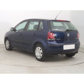 Volkswagen Polo  Hatchback 2008,  1.2 benzyna - Na sprzedaż za 7 499,00 zł - Bielany Wrocławskie - zdjęcie 6