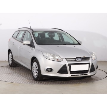 Ford Focus 1.6 TDCi (95KM), 2013