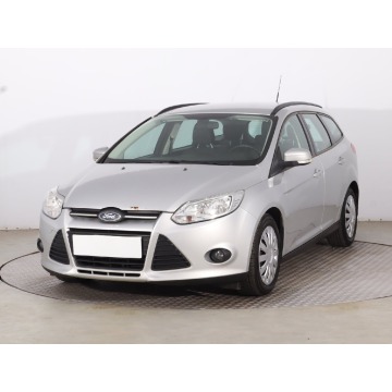 Ford Focus  Kombi 2013,  1.6 diesel - Na sprzedaż za 14 999 zł - Poznań - zdjęcie 3