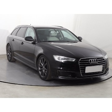 Audi A6 2.0 TDI (190KM), 2016