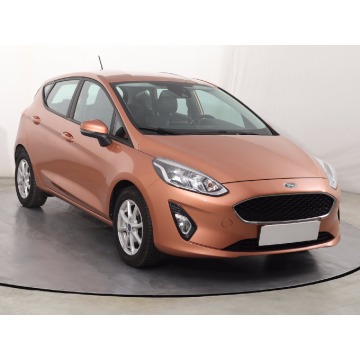 Ford Fiesta 1.0 EcoBoost (100KM), 2017