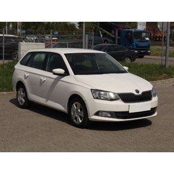 Skoda Fabia 1.0 TSI (95KM), 2018