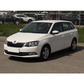 Skoda Fabia  Kombi 2018,  1.0 benzyna - Na sprzedaż za 24 499 zł - Katowice - zdjęcie 3