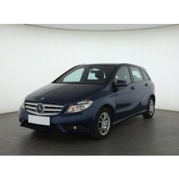 Mercedes - Benz B-klasa  SUV 2012,  1.6 benzyna - Na sprzedaż za 33 999 zł - Chełm - zdjęcie 3