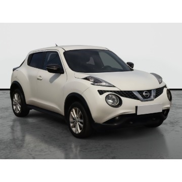 Nissan Juke  SUV 2015,  1.2 benzyna - Na sprzedaż za 26 499 zł - Katowice - zdjęcie 1