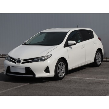 Toyota Auris  Hatchback 2014,  1.4 diesel - Na sprzedaż za 16 999 zł - Lublin - zdjęcie 3