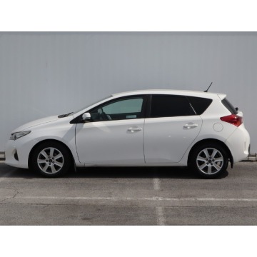 Toyota Auris  Hatchback 2014,  1.4 diesel - Na sprzedaż za 16 999 zł - Lublin - zdjęcie 4