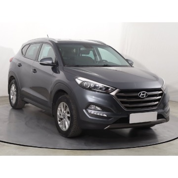 Hyundai Tucson 1.6 GDI (132KM), 2016
