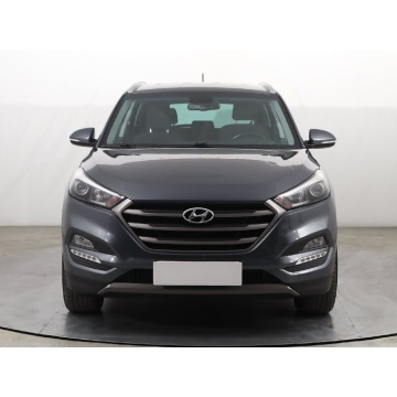 Hyundai Tucson  SUV 2016,  1.6 benzyna - Na sprzedaż za 53 999 zł - Katowice - zdjęcie 2
