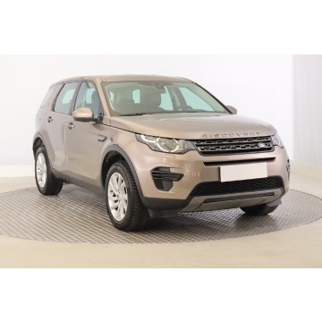 Land Rover Discovery Sport TD4 (150KM), 2016