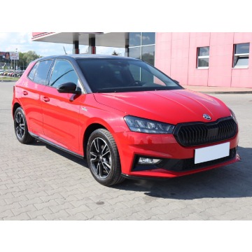 Skoda Fabia 1.0 TSI (115KM), 2025