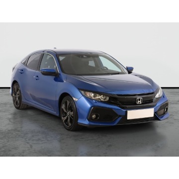 Honda Civic 1.0 VTEC Turbo (129KM), 2018